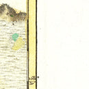 Vintage Map of Hawaii 1787