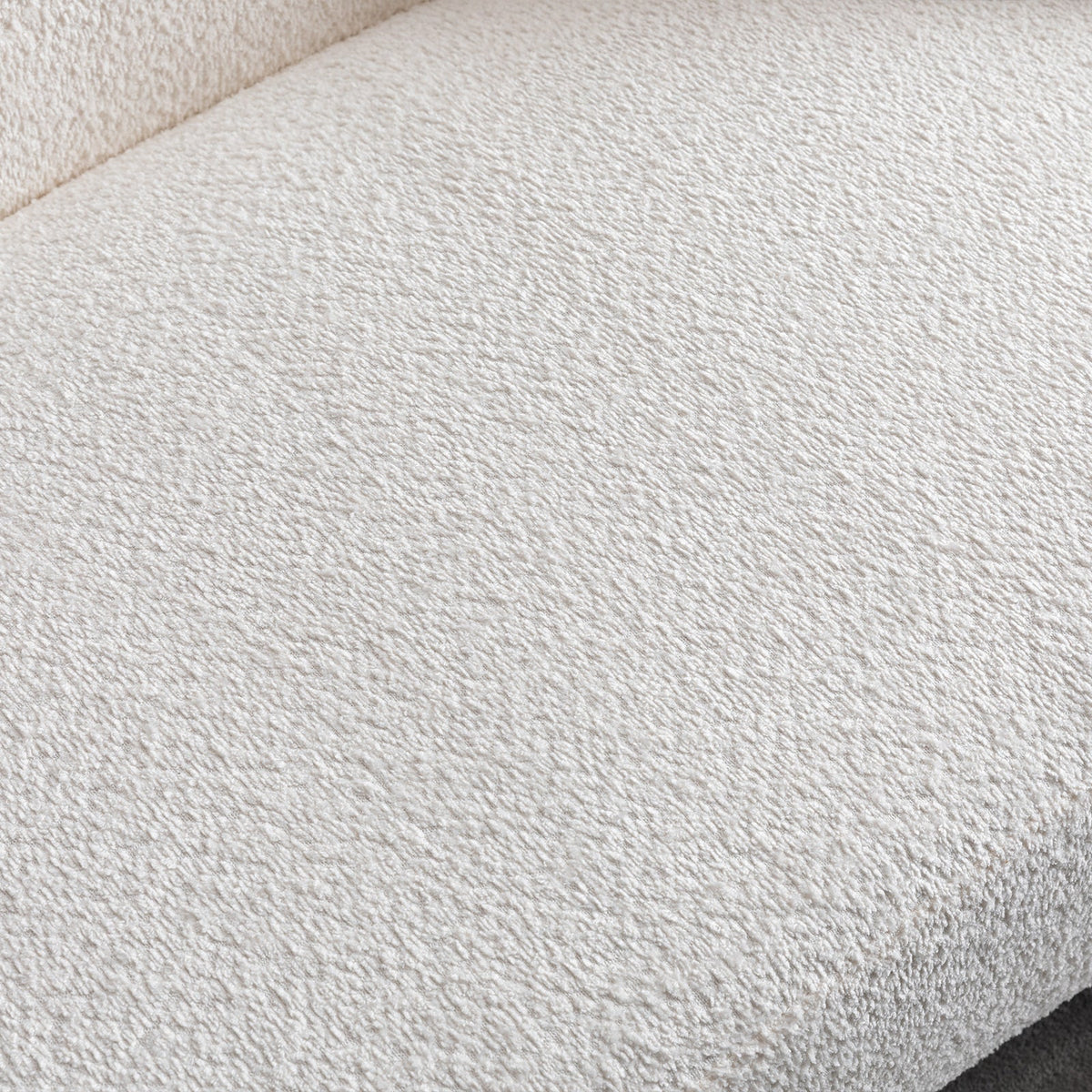 Minimalist Curved Sofa, 3 Seater, photo 8 of 10