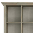 Acadian - Handcrafted Cube Storage by HouseOfZazla