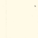 Vintage Map of Hawaii 1845