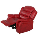 Classic Design, Glider Recliner by Unique Piece Furniture