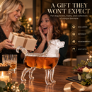 Dog Decanter Wine & Whiskey -  500ml