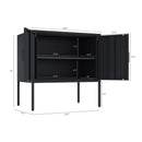 Ava - Accent Cabinet by HouseOfZazla