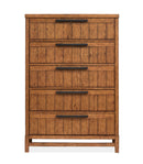 Conway - Drawer Chest - Honey Wheat