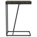 Rectangle Accent Table - Gray