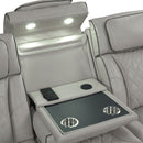 Fortuner - Power Reclining Sofa by HouseOfZazla