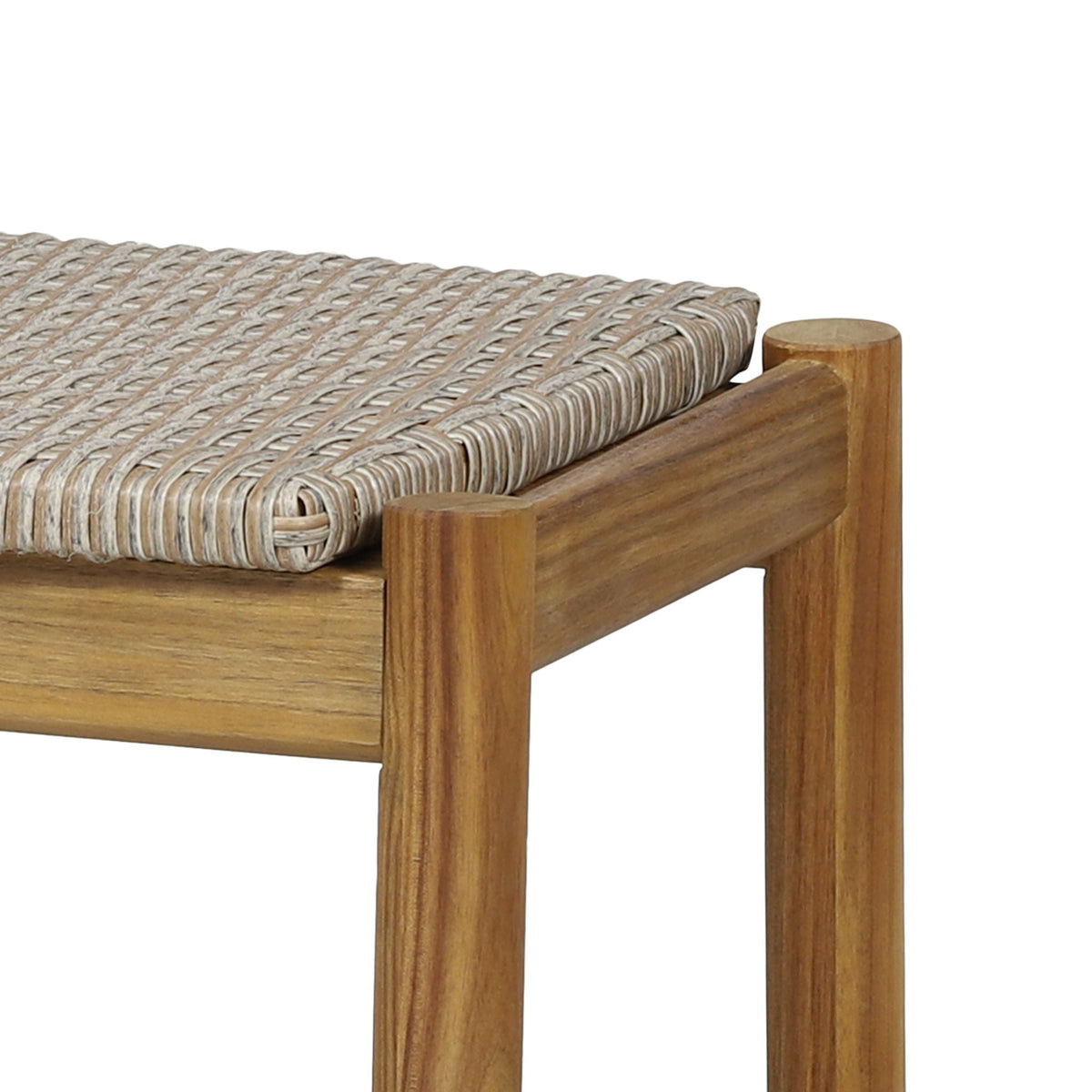 Cambria - 3 Seater Bench - Teak, photo 5 of 9
