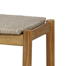 Cambria - 3 Seater Bench - Teak by HouseOfZazla