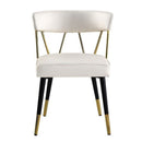 Glam Dining Chair (Set of 2) by HouseOfZazla