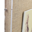 European Cities Watercolor Framed Prints (Set of 2) - Brown by Unique Piece Furniture