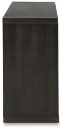 Camlett - Console Sofa Table - Brown