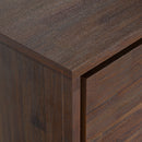Lowry - Handcrafted TV Media Stand