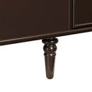 Modern Rectangle Coffee Table With Four Drawers by HouseOfZazla