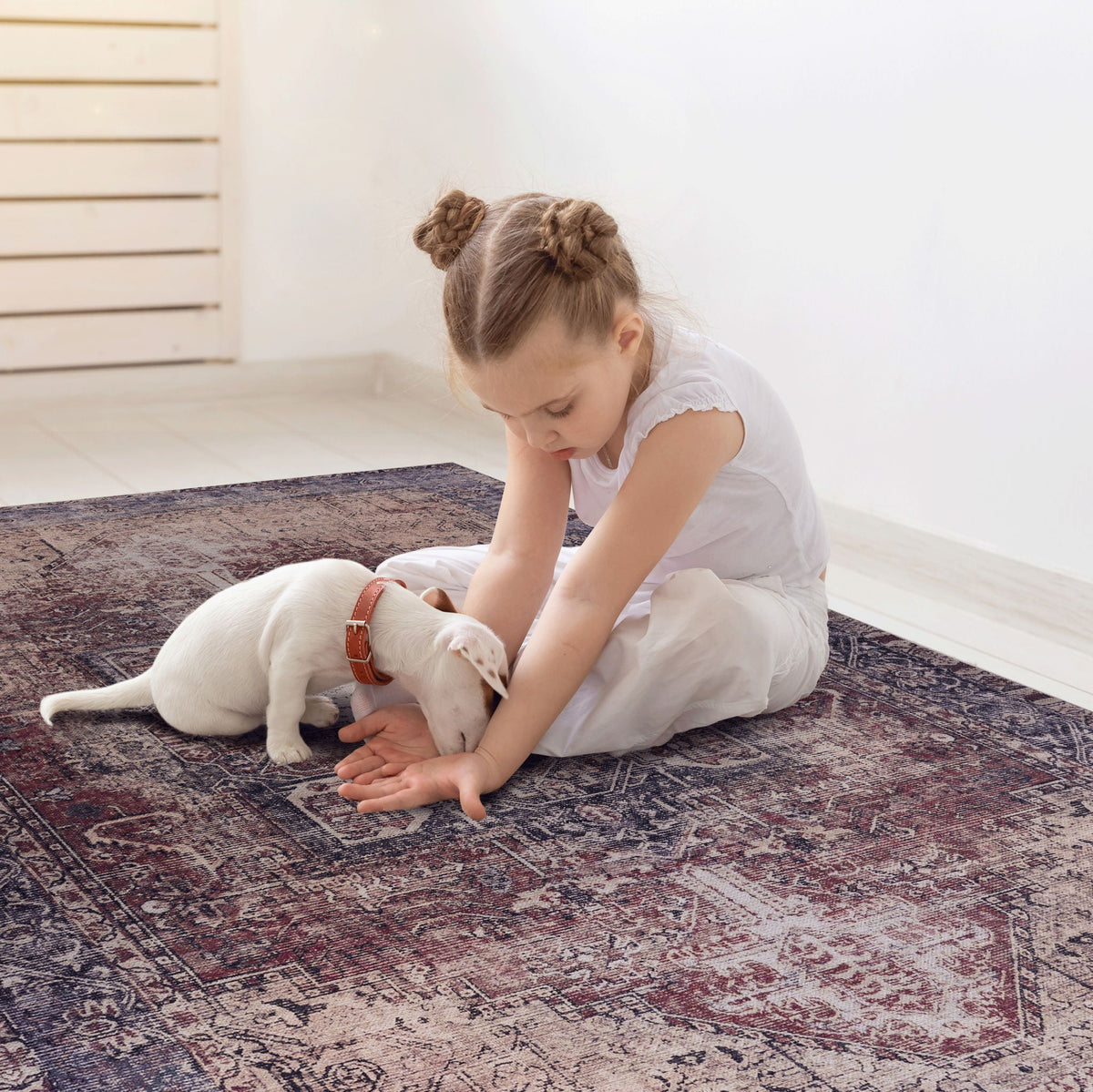 Maval - Unique Washable Area Rug, photo 12 of 18