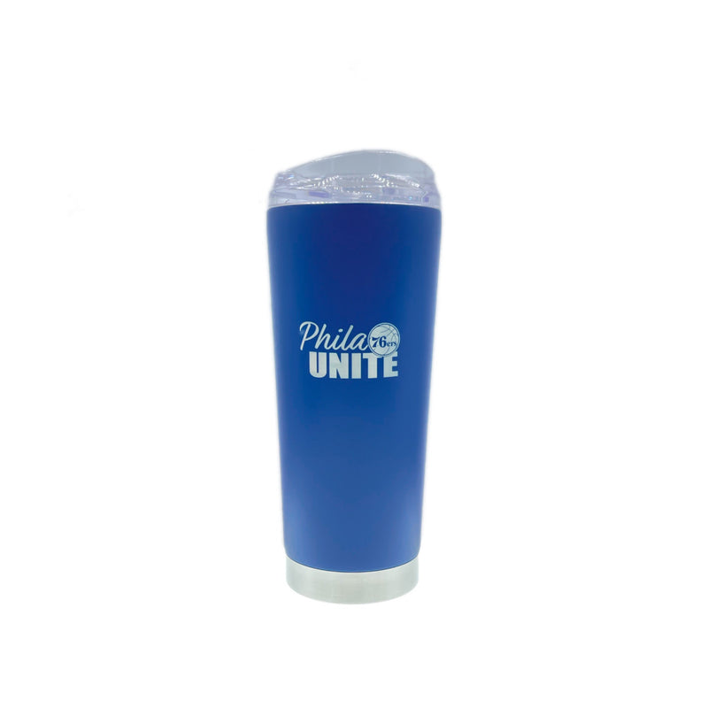 Philadelphia 76ers 18 oz. Roadie Unite Travel Tumbler