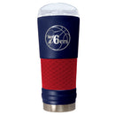 Philadelphia 76ers "The Draft" 24 oz. Stainless Steel Travel Tumbler by Dynasty Sports & Framing
