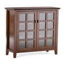 Artisan - Handcrafted Medium Storage Cabinet by HouseOfZazla