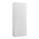 Adjustable 2 Door Storage Cabinet With Adjustable Shelves by HouseOfZazla