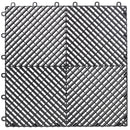 25pcs Plastic Garage Floor Mats