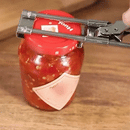 Adjustable Stainless Steel Jar & Bottle Opener