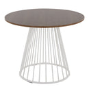 Canary Cosmo - Contemporary Dining Table by HouseOfZazla