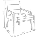 Merriman - Arm Accent Chair