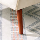 32" Wide Tufted Armchair