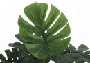 24" Tall Artificial Monstera Plant for Indoor Table Decor by HouseOfZazla