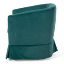 27.36" Wide Swivel Chair