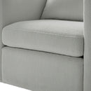 Sutton - Swivel Barrel Chair by HouseOfZazla