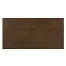 69 Inches Dining Table (Walnut) by HouseOfZazla