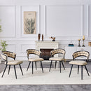 Dining Chairs For Dining Room & Kitchen (Set of 2) by HouseOfZazla