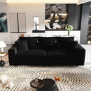 4 Seat Modern Comfy Upholstered Sofa Cloud Couch