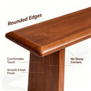 Solid Wood Dining Bench