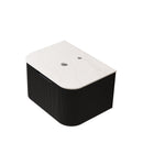 DINA 24'' Wall Mounted Plywood Cabinet with Carrara by HouseOfZazla