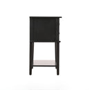 Vibrant Contemporary Nightstand by Unique Piece Furniture