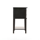 Vibrant Contemporary Nightstand by Unique Piece Furniture