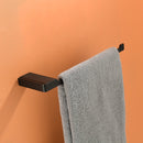 4 Piece Stainless Steel Bathroom Towel Rack Set Wall Mount Bathroom Accessories