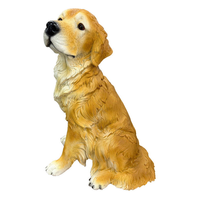 Golden Retriever Garden Statue, photo 7 of 7