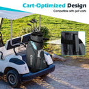 Golf Cart Bag Lightweight Portable Golf Club Organizer Bag by LJGDeals