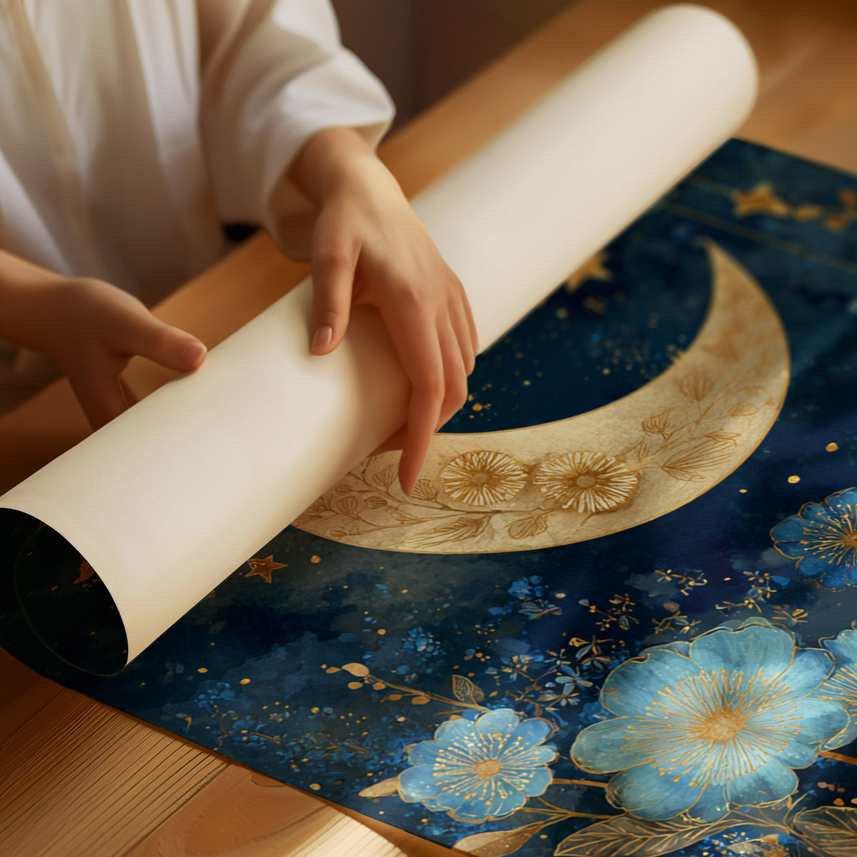 A Celestial Dance Of Blossoms, photo 16 of 19