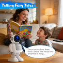 AI Dancing Robot Toy Smart Interactive Learning & Entertainment Robot for Kids with Bluetooth Music Programmable Moves Voice Assistant