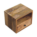 Solis - 1 Drawer Wall Mounted Nightstand by Unique Piece Furniture