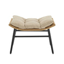 Benson - 3 Piece Lounge Chair Set by HouseOfZazla