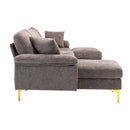 Accent sofa /Living room sofa sectional sofa
