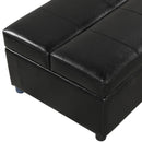 Twin Size Folding Ottoman Sleeper Bed With Mattress Convertible Guest Bed by HouseOfZazla
