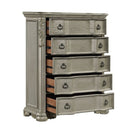Bella - Chest - Champagne by HouseOfZazla