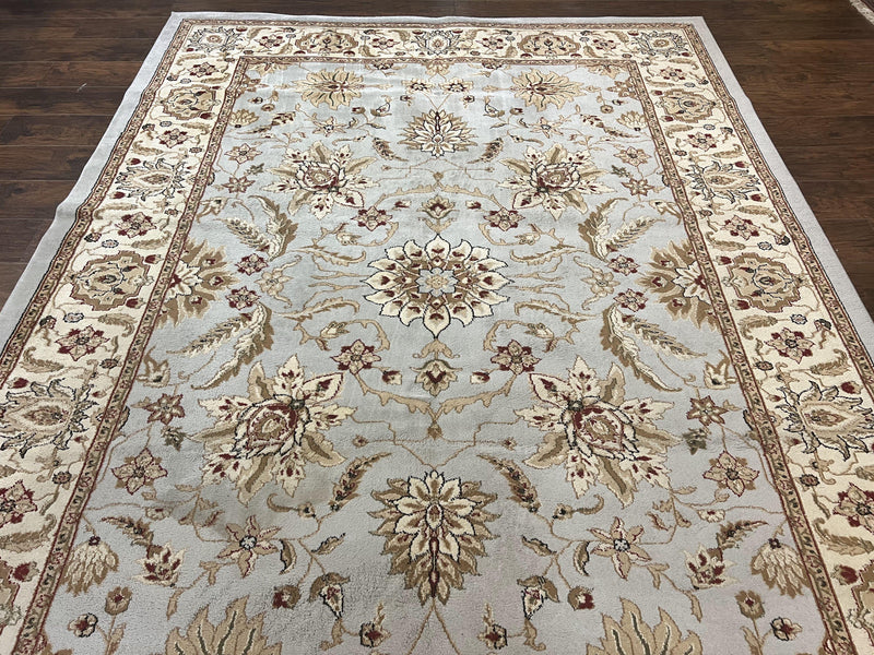 Safavieh Rug 8x11, Lyndhurst Collection, Indoor Outdoor Rug, Floral Allover Oriental Carpet