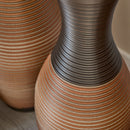 Designer Floor Vases, Large Vases For Home Decor Flooring (Set of 3)