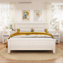 Nightstand With 1 Drawer 1 Shelf by HouseOfZazla